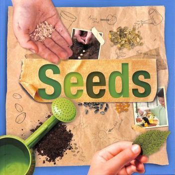 Paperback Seeds (Plant Parts) Book