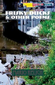 Paperback Frisky Ducks & Other Poems Book