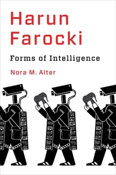 Paperback Harun Farocki: Forms of Intelligence Book