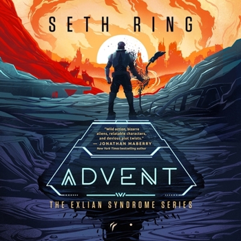 MP3 CD Advent: A Fantasy Litrpg Adventure Book