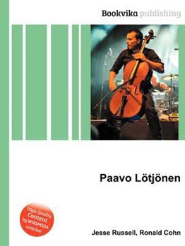 Paperback Paavo Lotjonen Book