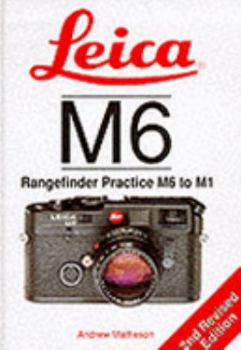 Hardcover Leica M6-M1 - Rangefinder Book