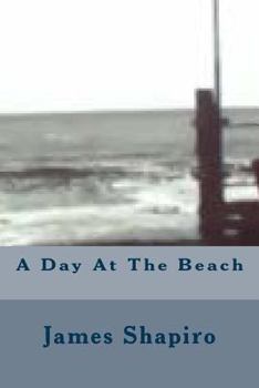 Paperback A Day At The Beach Book