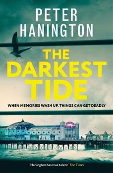 Hardcover The Darkest Tide Book