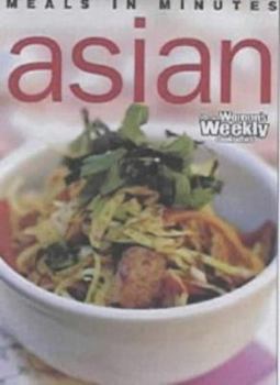 Paperback Asian : Meals in Minutes Book