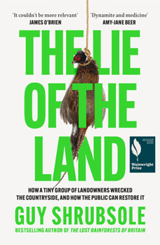 Lie of Land Pb: Who Really Cares for the Countryside?