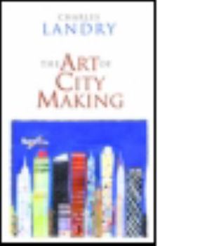 Paperback The Art of City-Making Book