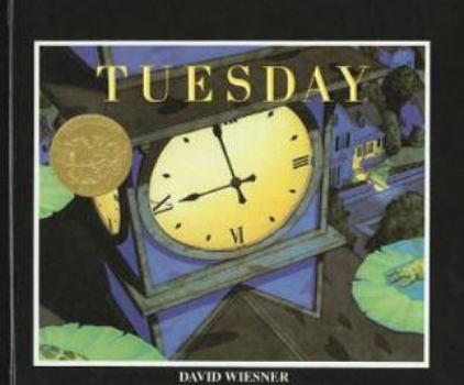 Hardcover Tuesday Book