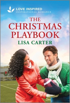 Mass Market Paperback The Christmas Playbook: An Uplifting Inspirational Romance Book