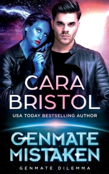 Paperback Genmate Mistaken (Genmate Dilemma) Book