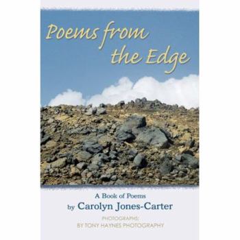 Paperback Poems from the Edge: A Book of Poems Book