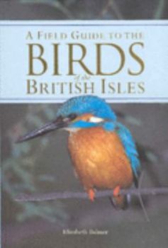 Hardcover Birds of the British Isles Book