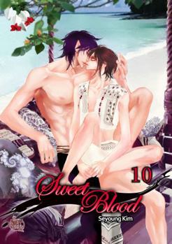Sweet Blood Volume 10 - Book #10 of the Sweet Blood