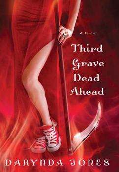 Hardcover Third Grave Dead Ahead Book