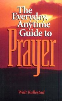 Paperback Everyday Anytime Prayer Book