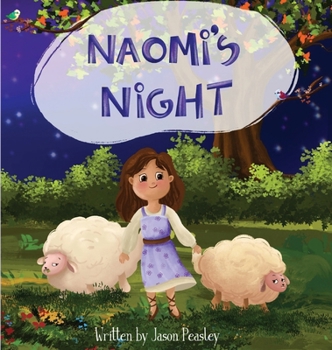 Hardcover Naomi's Night Book