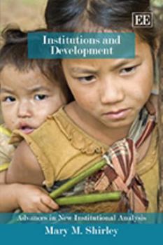 Paperback Institutions and Development Book