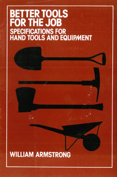 Paperback Better Tools for the Job Book