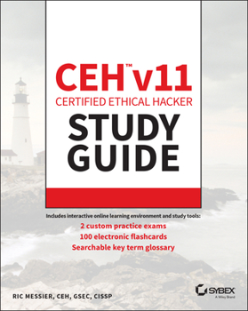 Paperback Ceh V11 Certified Ethical Hacker Study Guide Book