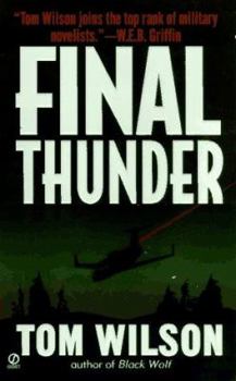 Mass Market Paperback Final Thunder Book