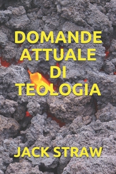 Paperback Domande Attuale Di Teologia [Italian] Book