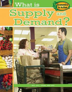 Paperback What Is Supply and Demand? Book