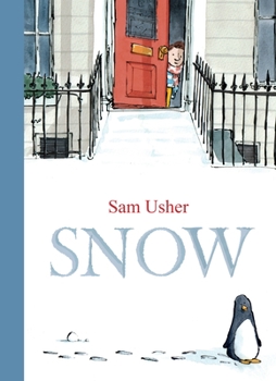 Hardcover Snow Book