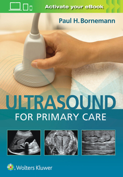 Hardcover Ultrasound for Primary Care [With eBook] Book