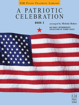 Paperback A Patriotic Celebration, Book 2 Book
