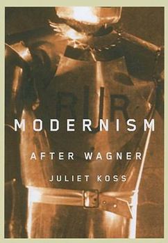 Paperback Modernism After Wagner Book