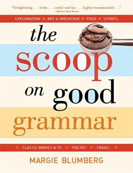 Paperback The Scoop on Good Grammar Book