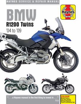 BMW R1200 Twins: '04 to '09