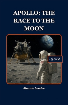 Paperback Apollo: The Race to the Moon Book