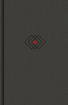 Hardcover Summary Bible, KJV Edition, Charcoal Cloth Over Board Book