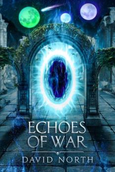 Paperback Echoes of War (Guardian of Aster Fall) Book