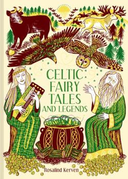 Hardcover Celtic Fairy Tales and Legends Book