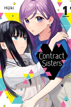 Paperback Contract Sisters, Vol. 1 Book