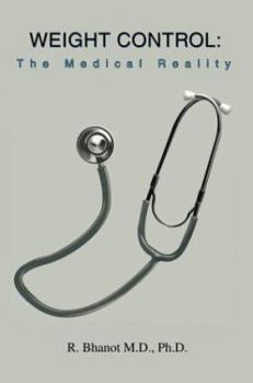 Paperback Weight Control: The Medical Reality Book