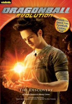 Dragonball The Movie Chapter Book, Volume 1: The Discovery (Dragonball Evolution) - Book #1 of the Dragonball Evolution Chapter Book