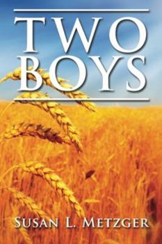 Paperback Two Boys Book