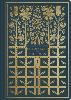 Paperback Colossians and Philemon Book