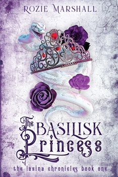 Paperback The Basilisk Princess Book