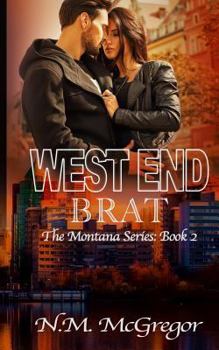 Paperback West End Brat Book