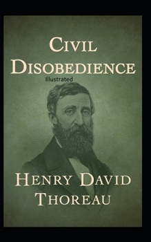 Paperback Civil Disobedience Illustrated Book