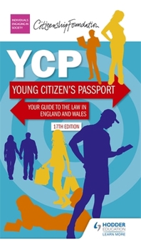 Paperback Young Citizen's Passport Seventeenth Edition Book