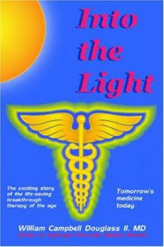Paperback Into the Light Book