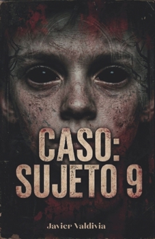Paperback Caso: Sujeto 9 [Spanish] Book