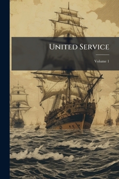 Paperback United Service; Volume 1 Book