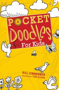 Paperback Pocketdoodles for Kids Book