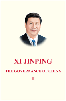 Paperback XI Jinping: The Governance of China Volume 2: [english Language Version] Book